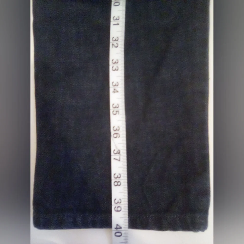 Naked & Famous Denim Raspberry Scratch N Sniff Blue Size 31 100% Cotton - Picture 8 of 16